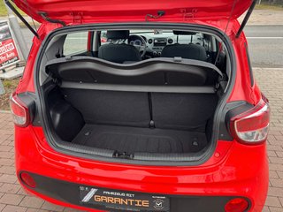 Hyundai i10 Pure 1.0 Euro6*1.Hand*Allwetter*TÜV NEU* - bilder 7