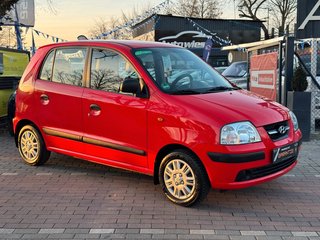 Hyundai Atos Gebrauchtwagen Kaufen