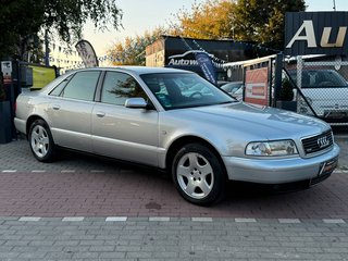 Audi A8 Gebrauchtwagen Kaufen