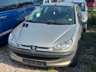 Peugeot 206 Gebrauchtwagen Kaufen