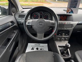 Opel Astra GTC 1.6 Twinport*Leder*Klimaut*Ahk*TÜV NEU - bilder 2