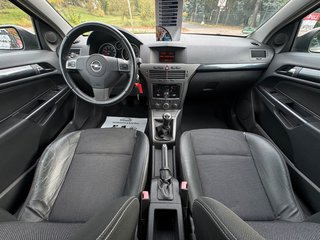 Opel Astra GTC 1.6 Twinport*Leder*Klimaut*Ahk*TÜV NEU - bilder 4
