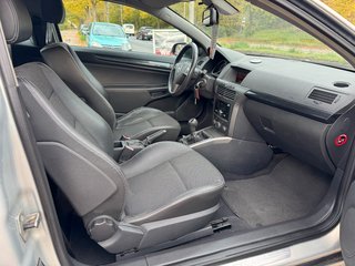 Opel Astra GTC 1.6 Twinport*Leder*Klimaut*Ahk*TÜV NEU - bilder 5