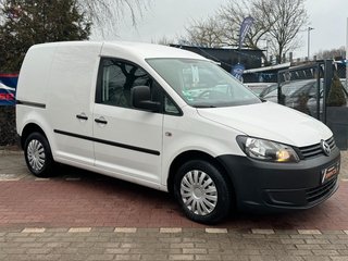 Volkswagen Caddy Gebrauchtwagen Kaufen