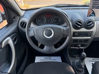 Dacia Sandero 1.4*Klima*Allwetter*ZR NEU*TÜV NEU* - bilder 2