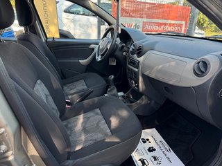 Dacia Sandero 1.4*Klima*Allwetter*ZR NEU*TÜV NEU* - bilder 5