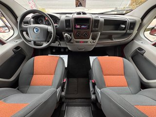 Fiat Ducato Alkoven A640*Küche*WC*Dusche*WoMo*6xBett - bilder 1