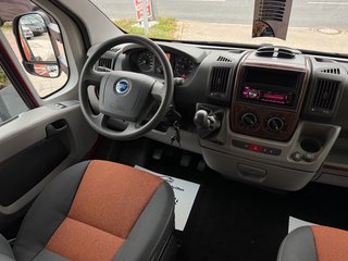 Fiat Ducato Alkoven A640*Küche*WC*Dusche*WoMo*6xBett - bilder 3