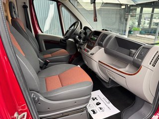 Fiat Ducato Alkoven A640*Küche*WC*Dusche*WoMo*6xBett - bilder 4