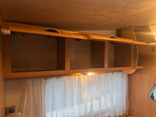 Fiat Ducato Alkoven A640*Küche*WC*Dusche*WoMo*6xBett - bilder 10