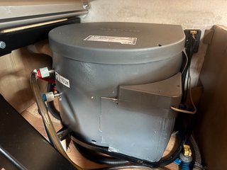 Fiat Ducato Alkoven A640*Küche*WC*Dusche*WoMo*6xBett - bilder 13