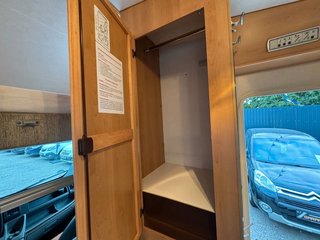 Fiat Ducato Alkoven A640*Küche*WC*Dusche*WoMo*6xBett - bilder 14