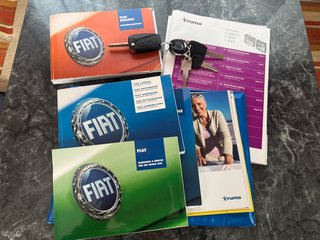 Fiat Ducato Alkoven A640*Küche*WC*Dusche*WoMo*6xBett - bilder 25