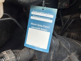 Fiat Ducato Alkoven A640*Küche*WC*Dusche*WoMo*6xBett - bilder 27