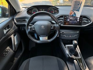 Peugeot 308SW Active 1.2*Klimaautomatik*Temp.*TÜV+ZR NEU - bilder 2