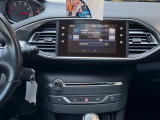 Peugeot 308SW Active 1.2*Klimaautomatik*Temp.*TÜV+ZR NEU - bilder 7