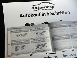 Peugeot 308SW Active 1.2*Klimaautomatik*Temp.*TÜV+ZR NEU - bilder 12