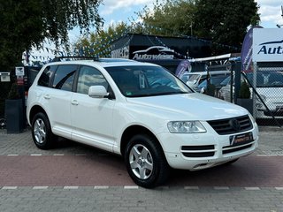 Volkswagen Touareg Gebrauchtwagen Kaufen