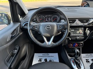 Opel Corsa E 1.4 Active*Aut*Nav*2.Hd*PDC*Szhz*TÜV NEU - bilder 3