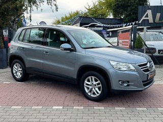 Volkswagen Tiguan Gebrauchtwagen Kaufen