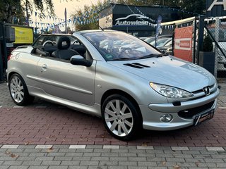 Peugeot 206 Gebrauchtwagen Kaufen