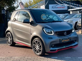 Smart ForTwo Gebrauchtwagen Kaufen
