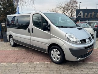 Renault Trafic Gebrauchtwagen Kaufen