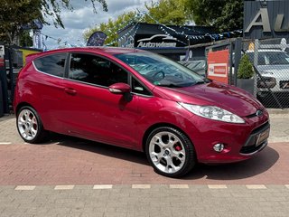 Ford Fiesta Gebrauchtwagen Kaufen