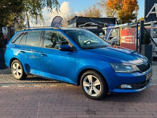 Skoda Fabia Gebrauchtwagen Kaufen