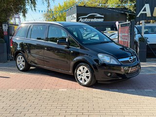 Opel Zafira Gebrauchtwagen Kaufen