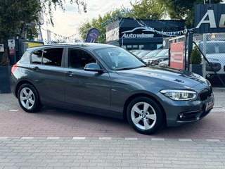 BMW 120 Gebrauchtwagen Kaufen