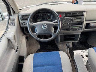 Volkswagen T4 Multivan Atlantis 2.5TDI*KLIMA*AHK*2.HD*TEMP - foto 3