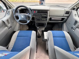 Volkswagen T4 Multivan Atlantis 2.5TDI*KLIMA*AHK*2.HD*TEMP - foto 4