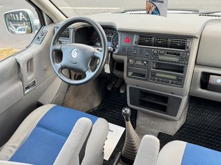 Volkswagen T4 Multivan Atlantis 2.5TDI*KLIMA*AHK*2.HD*TEMP - foto 5