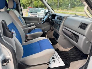 Volkswagen T4 Multivan Atlantis 2.5TDI*KLIMA*AHK*2.HD*TEMP - foto 6