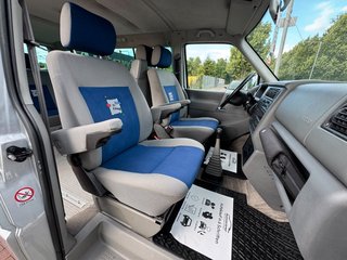 Volkswagen T4 Multivan Atlantis 2.5TDI*KLIMA*AHK*2.HD*TEMP - foto 7