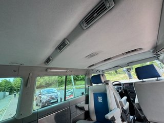 Volkswagen T4 Multivan Atlantis 2.5TDI*KLIMA*AHK*2.HD*TEMP - foto 9