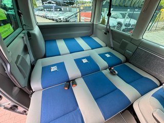 Volkswagen T4 Multivan Atlantis 2.5TDI*KLIMA*AHK*2.HD*TEMP - foto 13