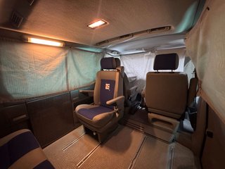 Volkswagen T4 Multivan Atlantis 2.5TDI*KLIMA*AHK*2.HD*TEMP - foto 16