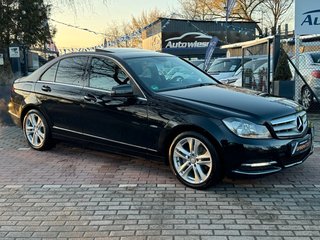 Mercedes-Benz C 180 Gebrauchtwagen Kaufen