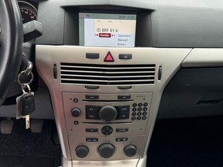 Opel Astra H 1.6 Lim. Navi*Temp*Klima*Allwetter* - foto 10