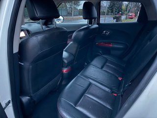 Nissan Juke 1.6 Tekna Aut*Navi*Kamera*Leder*Szhz*Klima - bilder 5