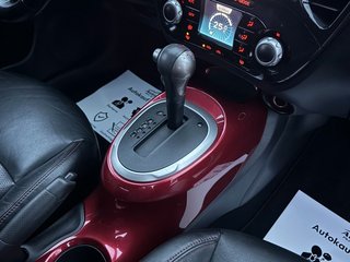 Nissan Juke 1.6 Tekna Aut*Navi*Kamera*Leder*Szhz*Klima - bilder 6