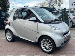 Smart ForTwo Gebrauchtwagen Kaufen
