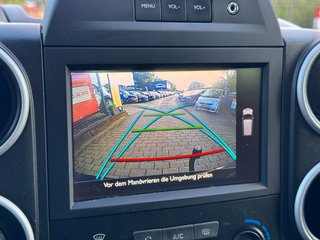 Citroën Berlingo Kombi XTR 1.6HDI*7SITZE*NAVI*KAMERA*AHK - bilder 12