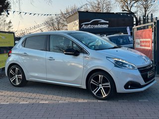 Peugeot 208 Gebrauchtwagen Kaufen