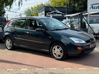 Ford Focus Gebrauchtwagen Kaufen