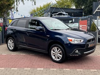 Mitsubishi ASX Gebrauchtwagen Kaufen