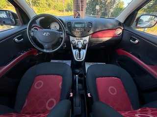 Hyundai i10 1.2 Style*Aut*Klima*33TKM*1.Hd*8Fach*TÜV NEU - foto 1