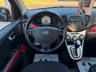 Hyundai i10 1.2 Style*Aut*Klima*33TKM*1.Hd*8Fach*TÜV NEU - foto 2